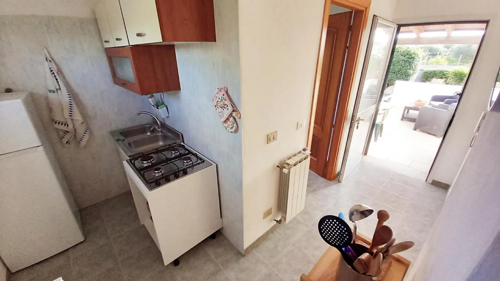 Casa De Campo Al Mare Sassari Appartement