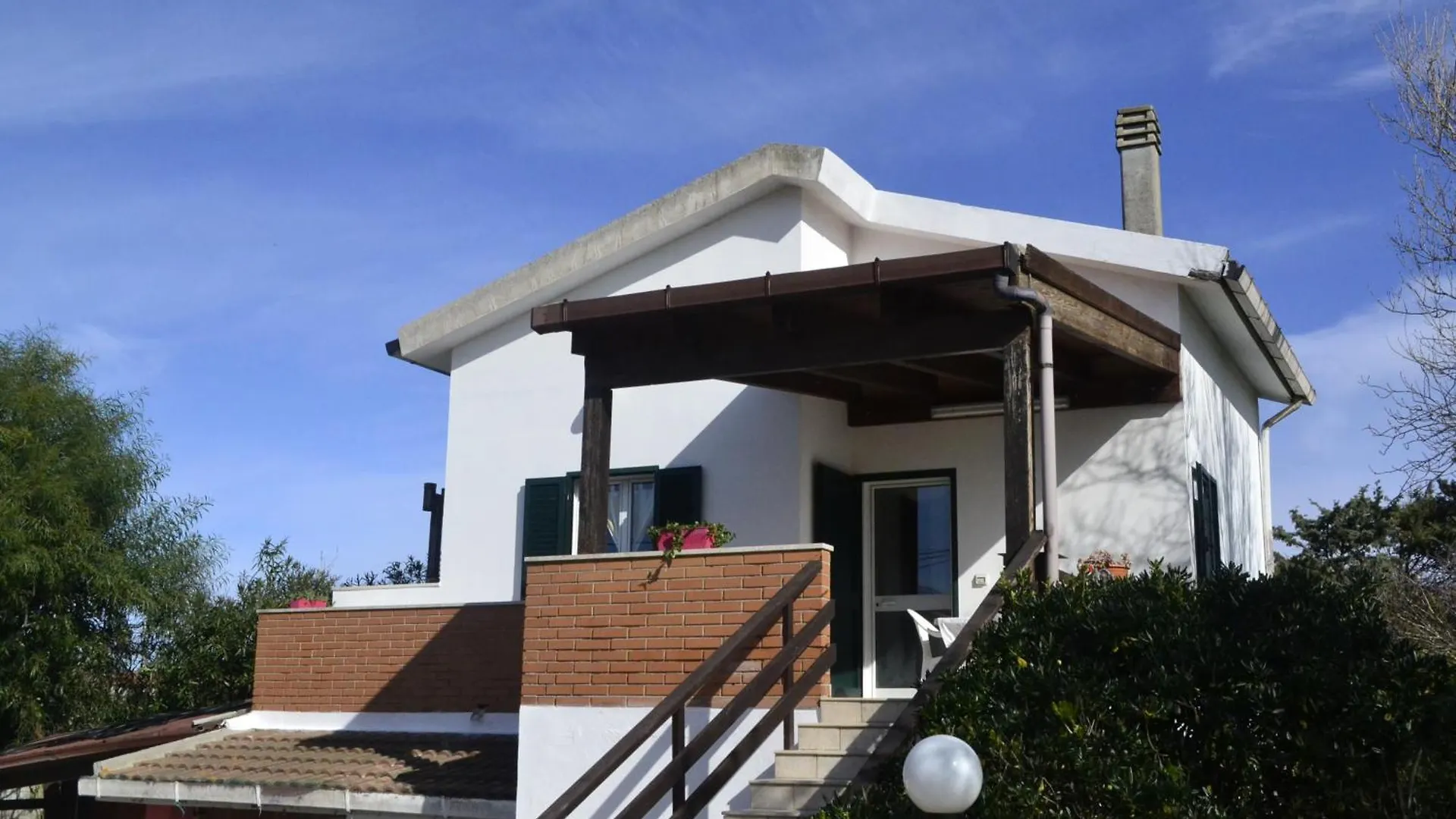 Casa De Campo Al Mare Sassari Appartement