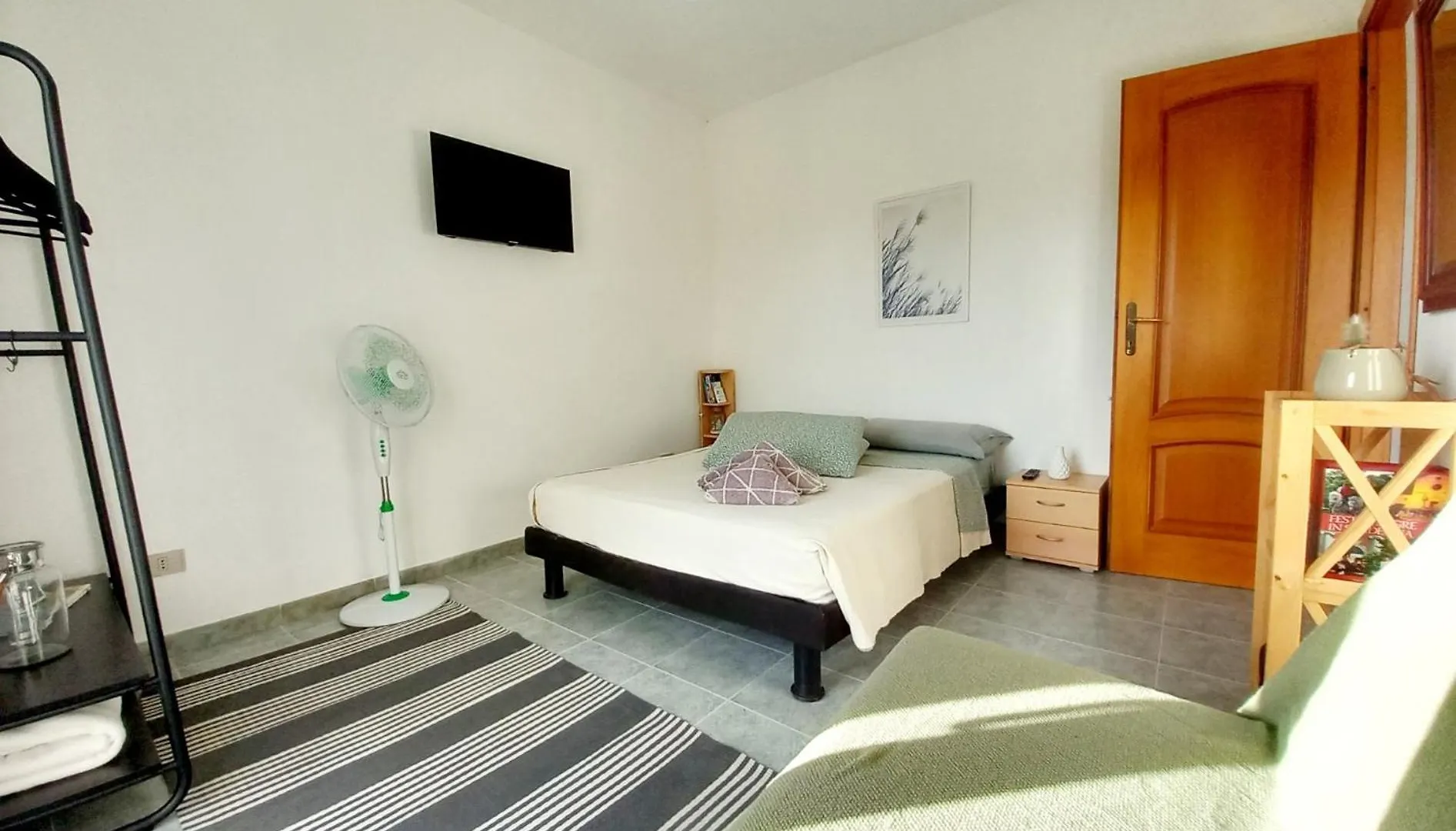 Apartment Casa De Campo Al Mare Sassari Italy