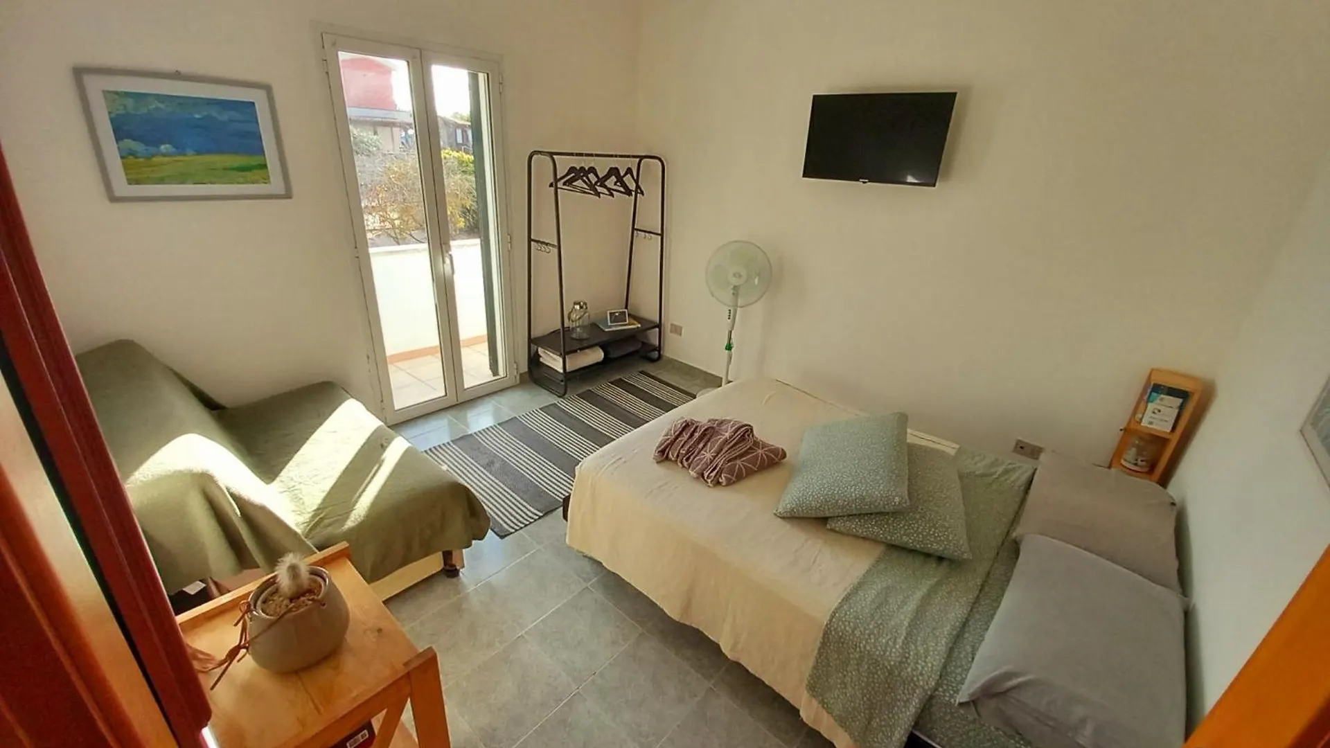 Casa De Campo Al Mare Sassari