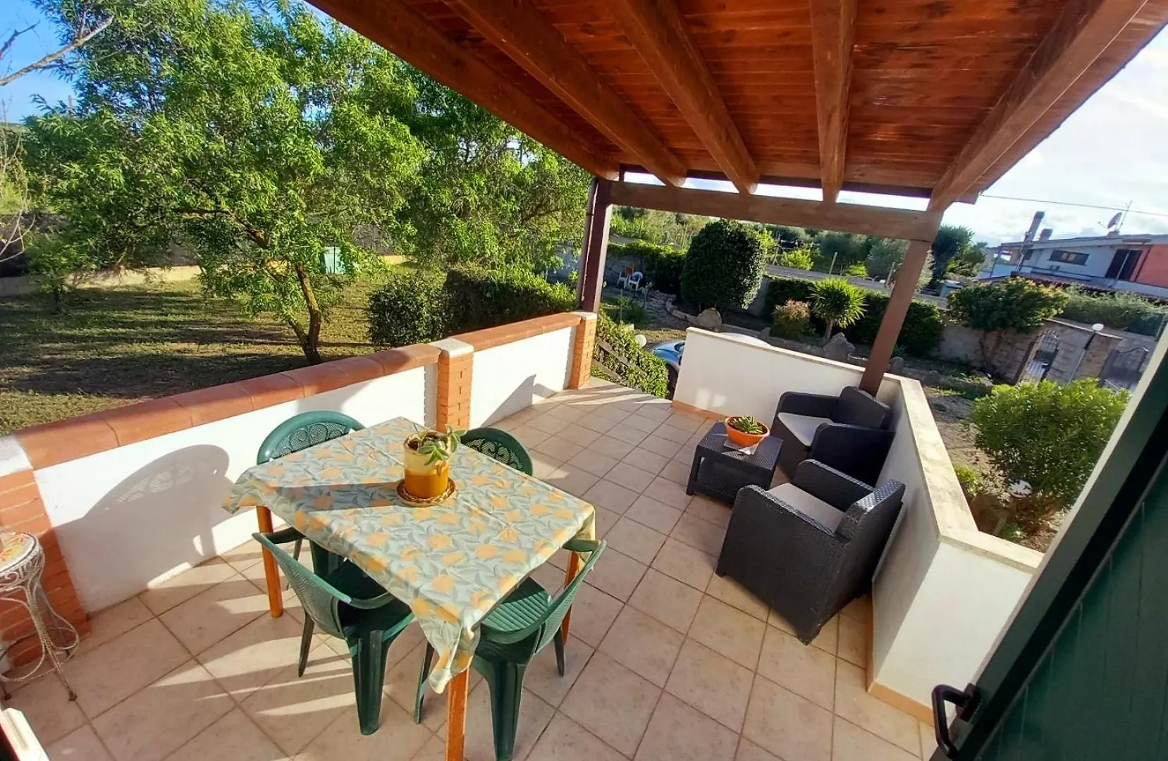 Casa De Campo Al Mare Sassari Apartment