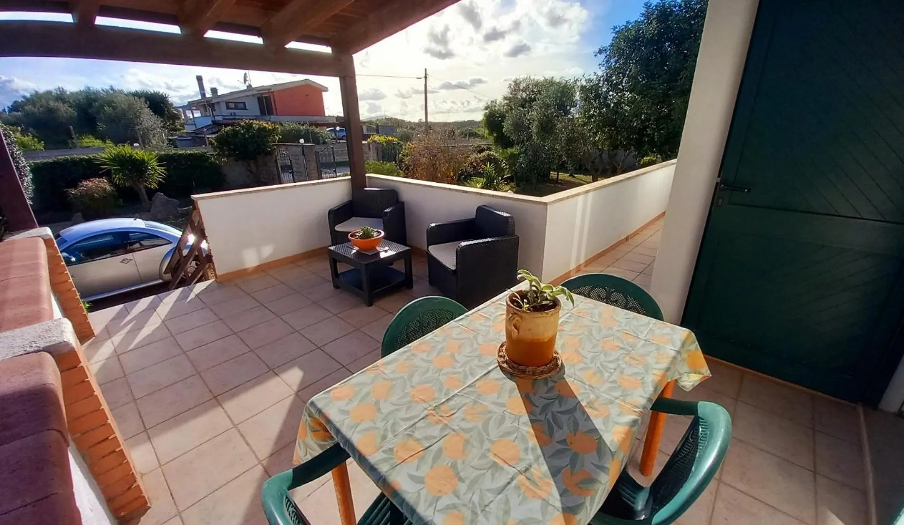 Appartement Casa De Campo Al Mare Sassari